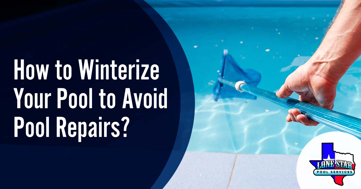 How to Winterize Your Pool to Avoid Pool Repairs