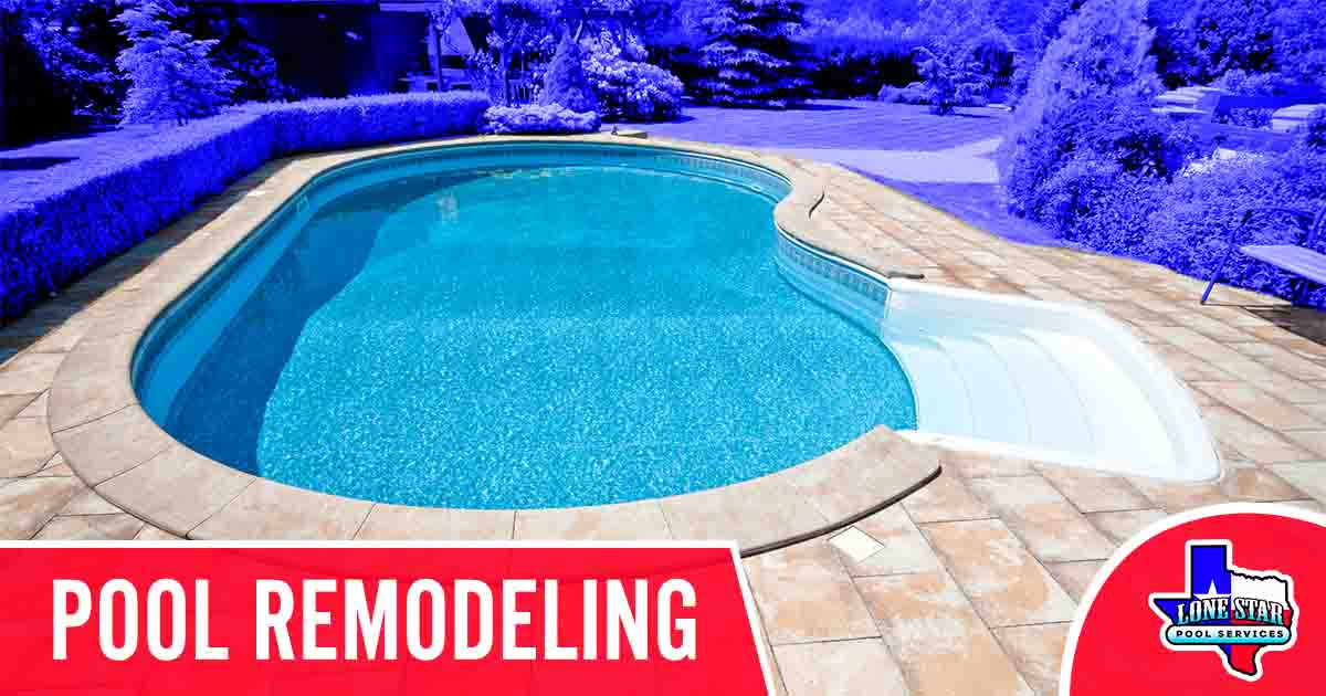 Pool Remodeling