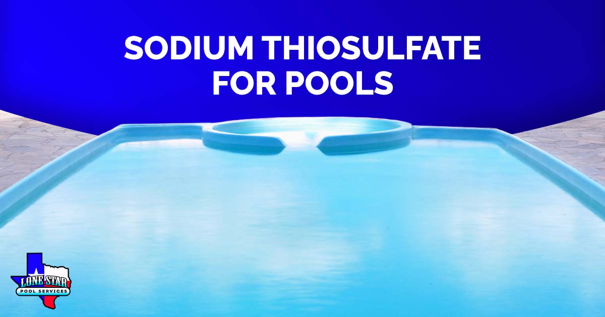 Sodium Thiosulfate for Pools